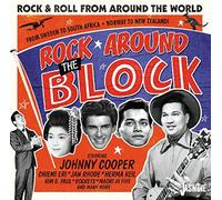 Various Artists - Rock Around The Block. [Import]