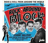 Various Artists - Rock Around The Block. [Import]