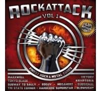 Various Artists - Rock Attack Vol.1