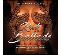 Various artists - Rock Ballads [Import]