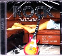 Various Artists - Rock Ballads [Import]