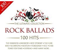 Various Artists - Rock Ballads-The. [Import]