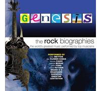 Biographies rock:Genesis