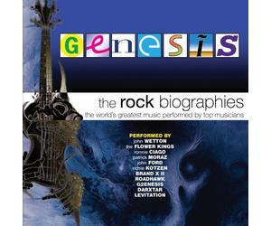 Various Artists - Rock Biographies: Genesis