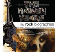 Various Artists - Rock Biographies: Iron Maiden