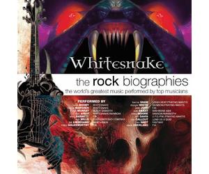 Various Artists - Rock Biographies: Whitesnake