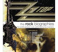 Various Artists - Rock Biographies: ZZ Top