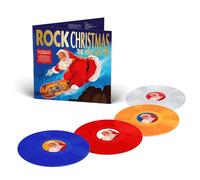 Various Artists - Rock Christmas-The Very Best of (New Edit.2024) [Import]