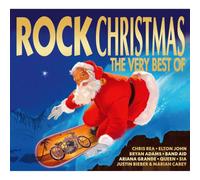 Artistes variés – Rock Christmas : the Very Best of – Nouvelle édition (2024)