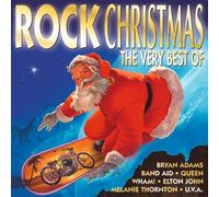 Various Artists – Rock Christmas – The Very Best Of – 2 CD – Nouvelle édition – Import