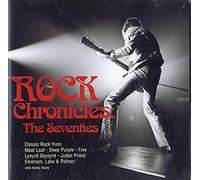 Various Artists - Rock Chronicles: The Seventies