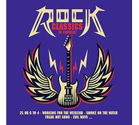Various Artists - Rock Classics - In Concert