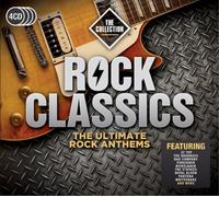Various Artists Rock Classics: The Collection (CD) Album