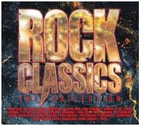 Various Artists - Rock Classics: The Collection / Various [Compact Discs] Uk - Import