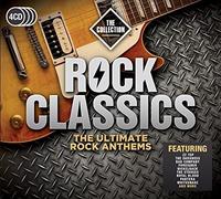 Various Artists - Rock Classics: The Collection / Various [New CD] Italy - Impor