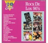 Various Artists - Rock De Los 90's