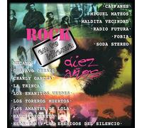 Various Artists - Rock en Tu Idioma 10 Anos/Various [Import]