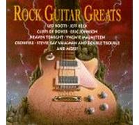Various Artists - Rock Guitar Greats
