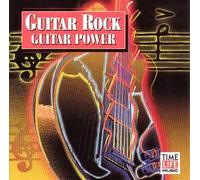 Various Artists - Rock: Guitar Power