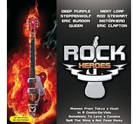 Various Artists - Rock Heroes