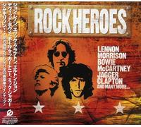 Various Artists - Rock Heroes [Import]