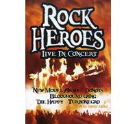 Rock Heroes: Live In Concert