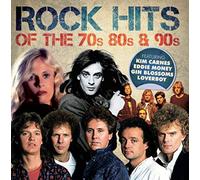 Various Artists - Rock Hits of The 70's 80's & 90's/Various