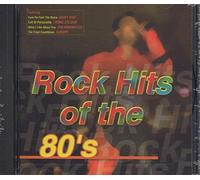 Various Artists - Rock Hits of The 80s