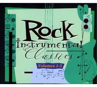 Various Artists - Rock Instrumental Classics 1-5