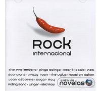 Various Artists - Rock Internacional: O Melhor Das Novelas