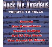 Various Artists - Rock Me Amadeus: Tribute to Falco
