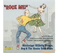 Various Artists - Rock Me-Mississippi..