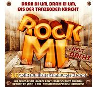 Various Artists - Rock Mi.Heut' Nacht [Import]
