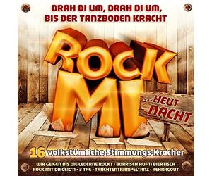 Various Artists - Rock Mi.Heut' Nacht!