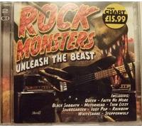 Various Artists - Rock Monsters - CD - G2z