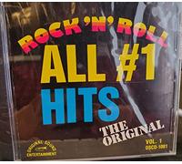Various Artists - Rock N' Roll All #1 Hits