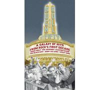 Various Artists - Rock 'n' Roll at 50: a Galaxy of Hits from Rock's First Decade