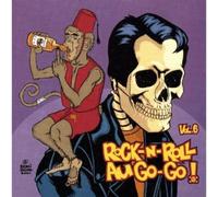 Various Artists Rock 'N' Roll Au Go Go Vol. 6 (CD) Album