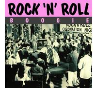 Various Artists - Rock N Roll Boogie