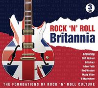 Various Artists - Rock 'n' Roll Britannia [Import]