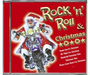 Various Artists - Rock 'n' Roll & Christmas [Import]