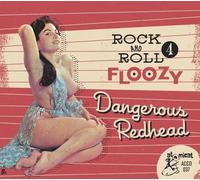 Various Artists - Rock 'n' Roll Floozy 4: Dangerous Redhead (Various Artists) [C