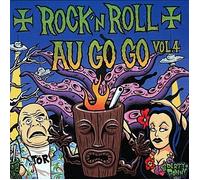 Various Artists - Rock N Roll Go 4