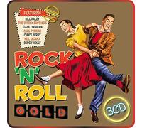 Various Artists - Rock N Roll Gold