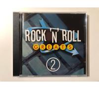 Various Artists - Rock 'N' Roll Greats-Balls of Fire, Be Bop a Lula [Import]
