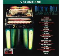 Various Artists - Rock 'n' Roll Greats Vol 1 [Import]