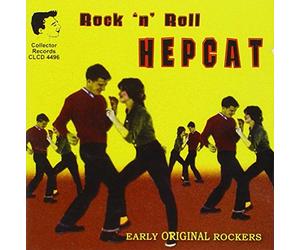 Various Artists - Rock N Roll Hep Cat