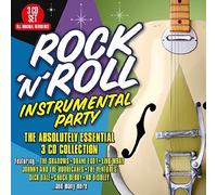 Various Artists - Rock N Roll Instrumental Party / Various [Cd] Uk - Import