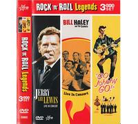 Various Artists - Rock 'n' Roll Legends [Box Set]