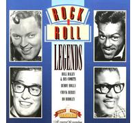Various Artists - Rock n Roll Legends Vol 1 [UK Import]
